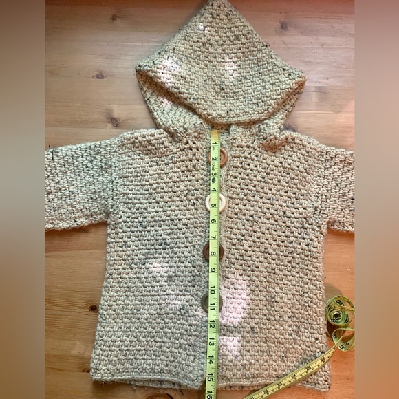 🧸Kids Handmade Sweater🧸 - Picture 8 of 9
